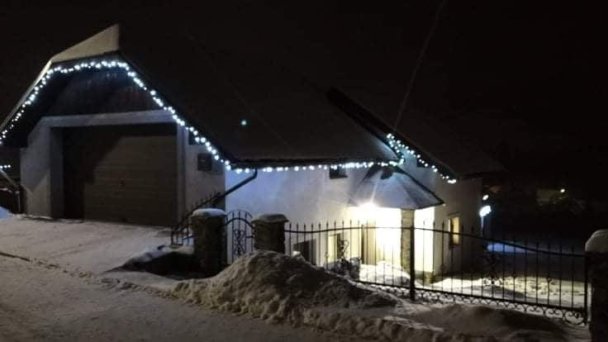 Chata Danka Krušetnica 42