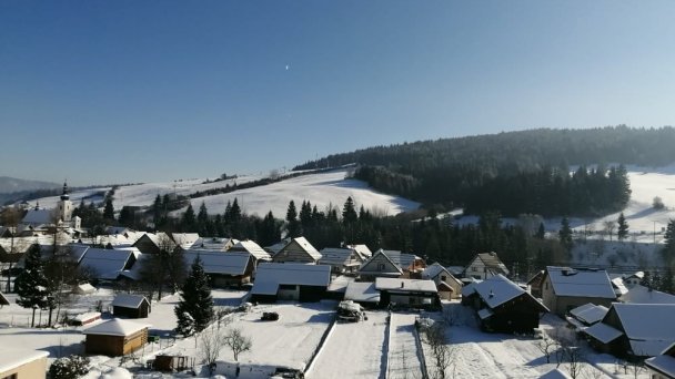 Chata Danka Krušetnica 43