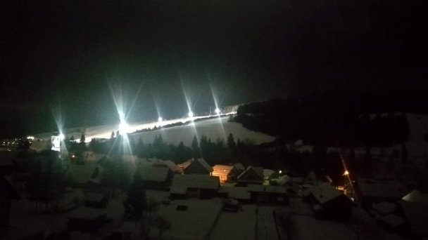 Chata Danka Krušetnica 44