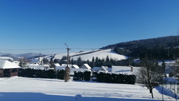 Chata Danka Krušetnica 45