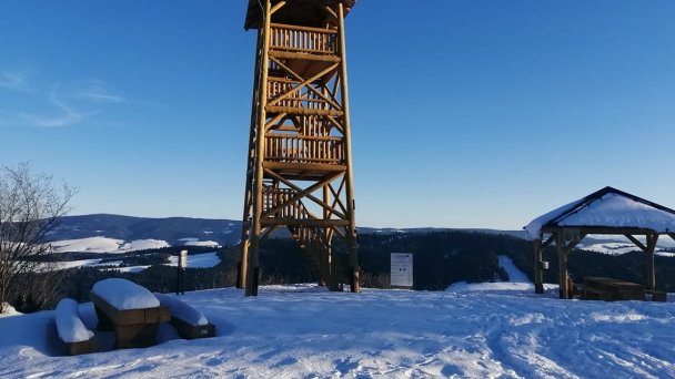 Chata Danka Krušetnica 46