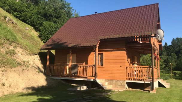 Šaňova Chalupa Oravský Podzámok 24