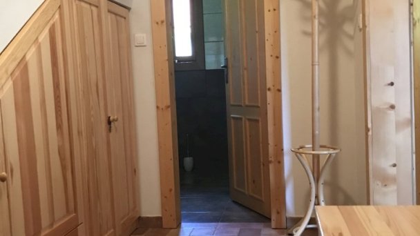 Šaňova Chalupa Oravský Podzámok 20