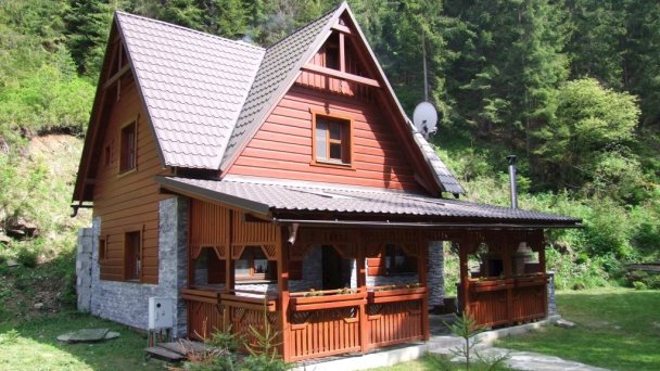 Chata Evka Brezovica 36