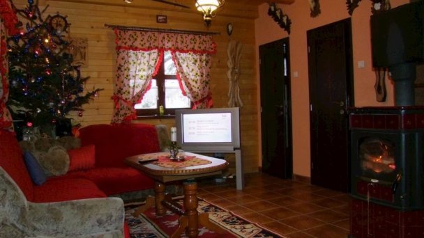 Chata Evka Brezovica 39