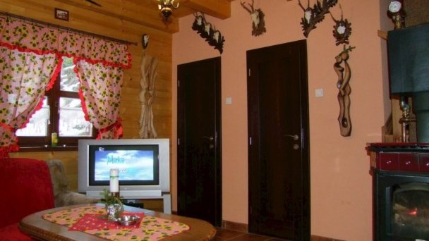 Chata Evka Brezovica 40