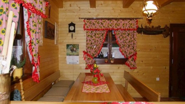 Chata Evka Brezovica 35