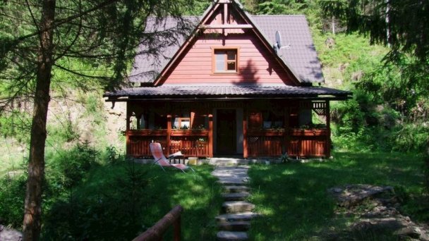 Chata Evka Brezovica 15