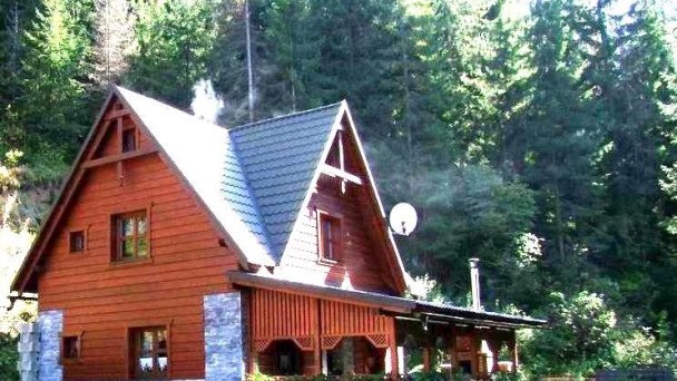 Chata Evka Brezovica 10