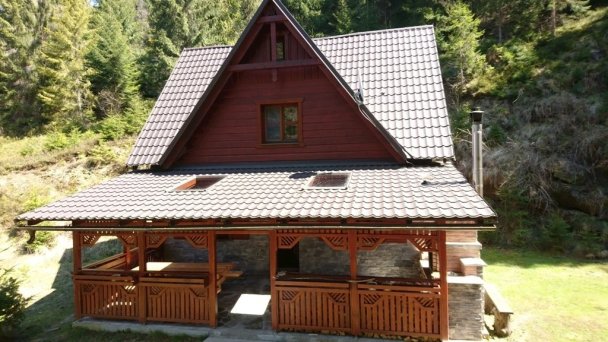 Chata Evka Brezovica 8