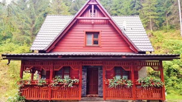 Chata Evka Brezovica 21