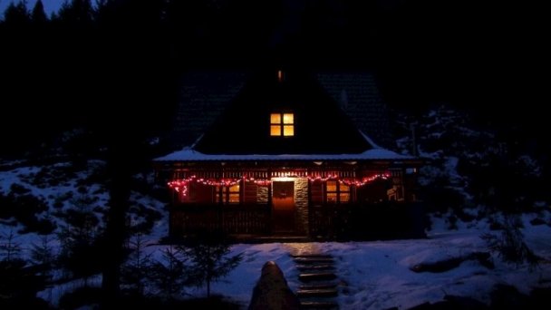 Chata Evka Brezovica 27