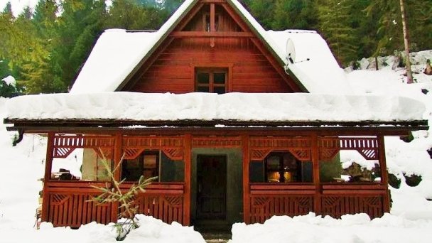 Chata Evka Brezovica 28