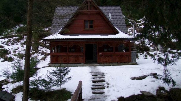 Chata Evka Brezovica 30