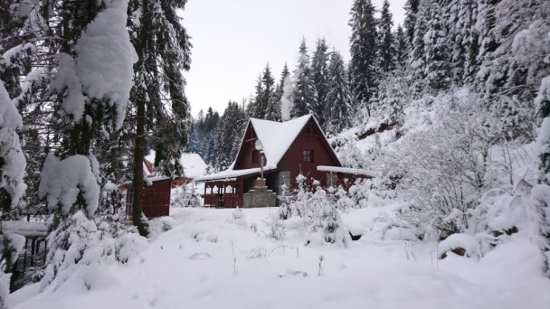 Chata Evka Brezovica 31