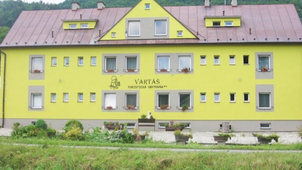 Ubytovňa VARTÁŠ  Oravský Podzámok 15