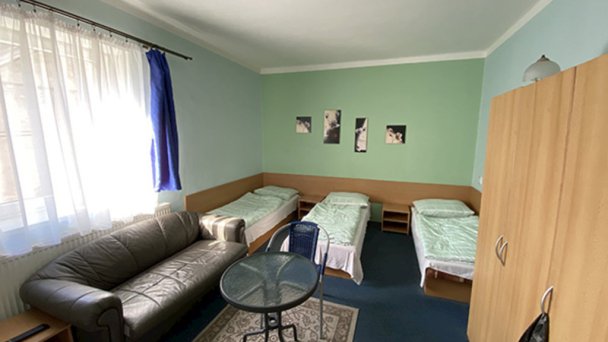 Ubytovňa VARTÁŠ  Oravský Podzámok 11