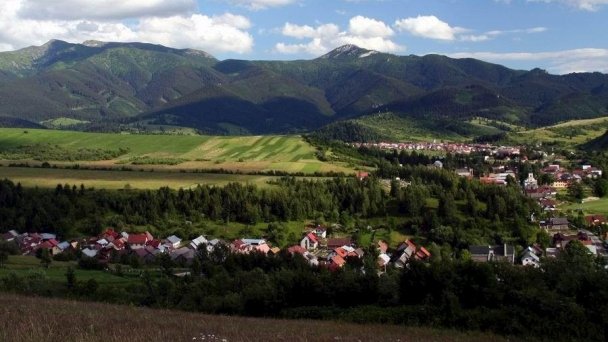 Apartmán Tekelová Habovka 14 Apartmán Tekelová Habovka 14