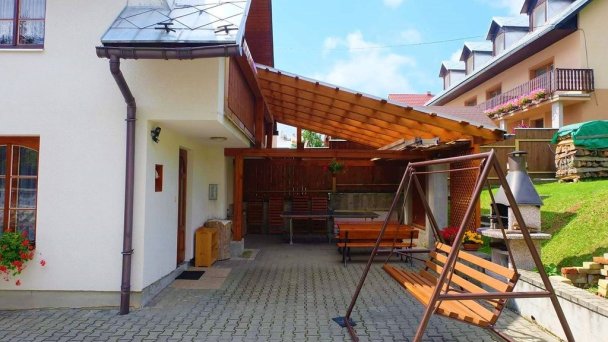 Rekreačný dom pod Roháčmi Habovka 9 Rekreačný dom pod Roháčmi Habovka 9