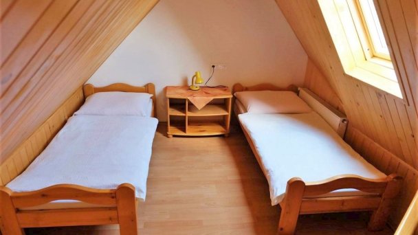 Rekreačný dom pod Roháčmi Habovka 12 Rekreačný dom pod Roháčmi Habovka 12