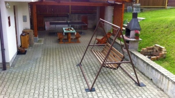 Rekreačný dom pod Roháčmi Habovka 15 Rekreačný dom pod Roháčmi Habovka 15
