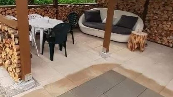 Chata Pod kopcom Starina 27