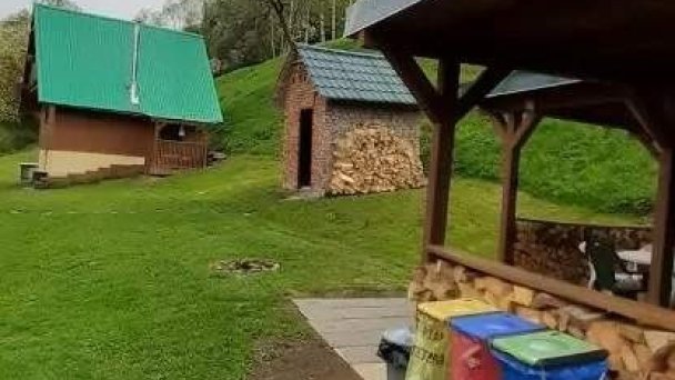 Chata Pod kopcom Starina 28