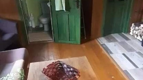 Chata Pod kopcom Starina 29
