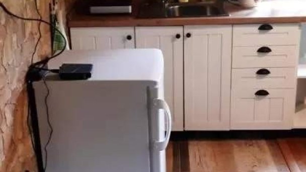 Chata Pod kopcom Starina 30