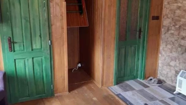 Chata Pod kopcom Starina 26