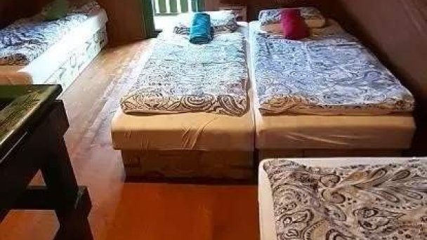Chata Pod kopcom Starina 38