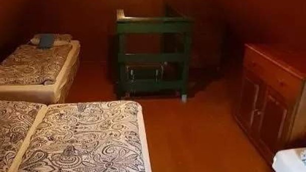 Chata Pod kopcom Starina 6