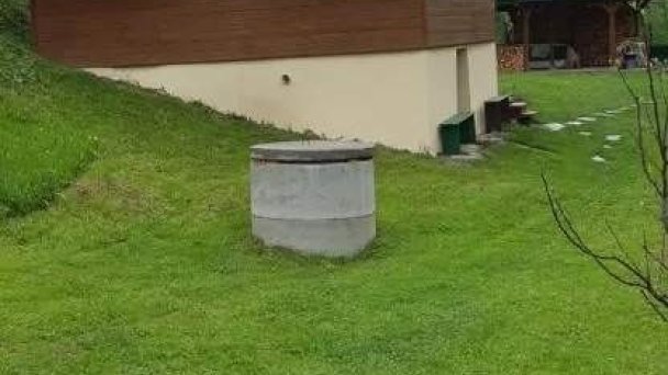 Chata Pod kopcom Starina 14