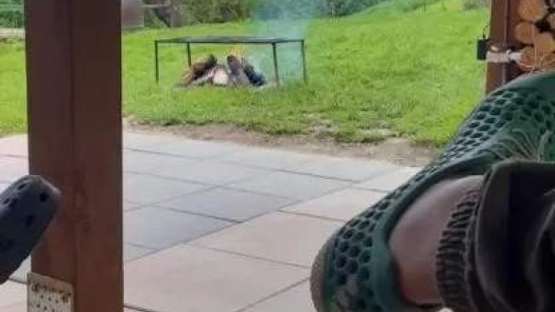 Chata Pod kopcom Starina 17