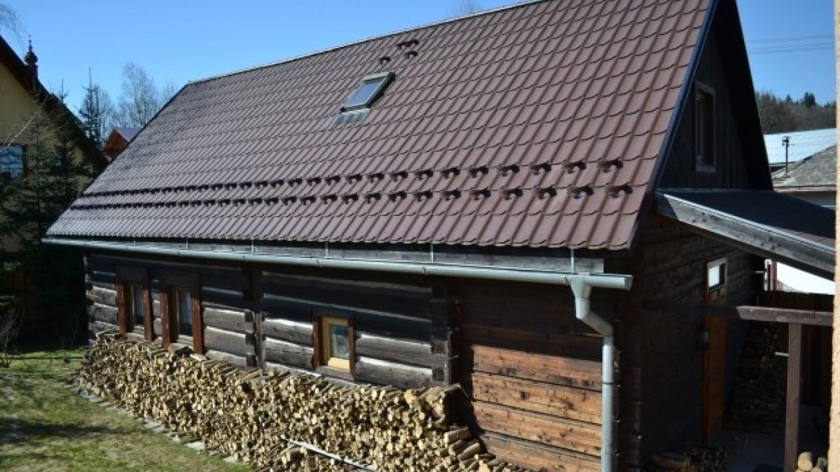 Drevenica u Matúša Matiašovce 1 Drevenica u Matúša Matiašovce 1