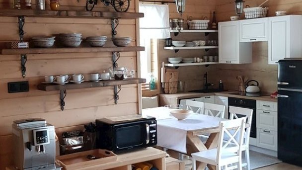 Chata Severanka Kubínska Hoľa Dolný Kubín 4 Chata Severanka Kubínska Hoľa Dolný Kubín 4