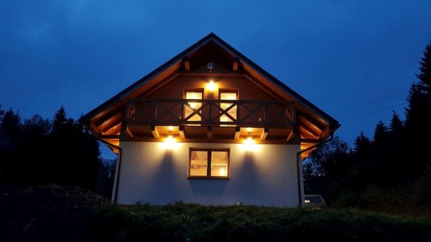Chata Severanka Kubínska Hoľa Dolný Kubín 19 Chata Severanka Kubínska Hoľa Dolný Kubín 19