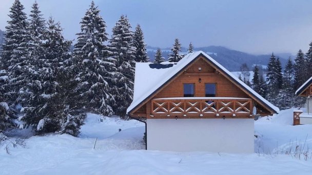 Chata Severanka Kubínska Hoľa Dolný Kubín 20 Chata Severanka Kubínska Hoľa Dolný Kubín 20