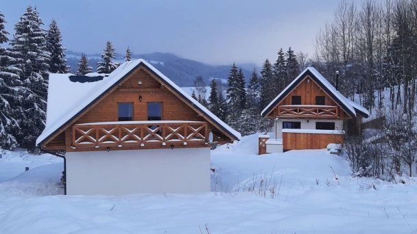 Chata Severanka Kubínska Hoľa Dolný Kubín 21 Chata Severanka Kubínska Hoľa Dolný Kubín 21