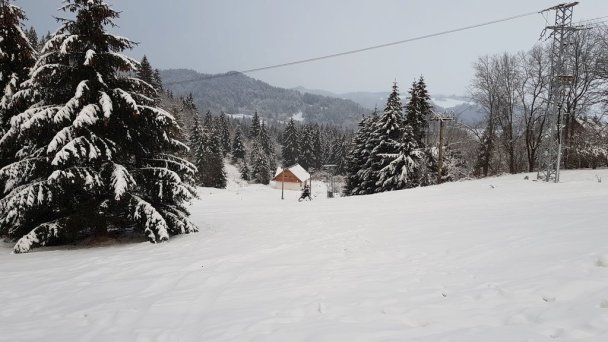 Chata Severanka Kubínska Hoľa Dolný Kubín 22 Chata Severanka Kubínska Hoľa Dolný Kubín 22
