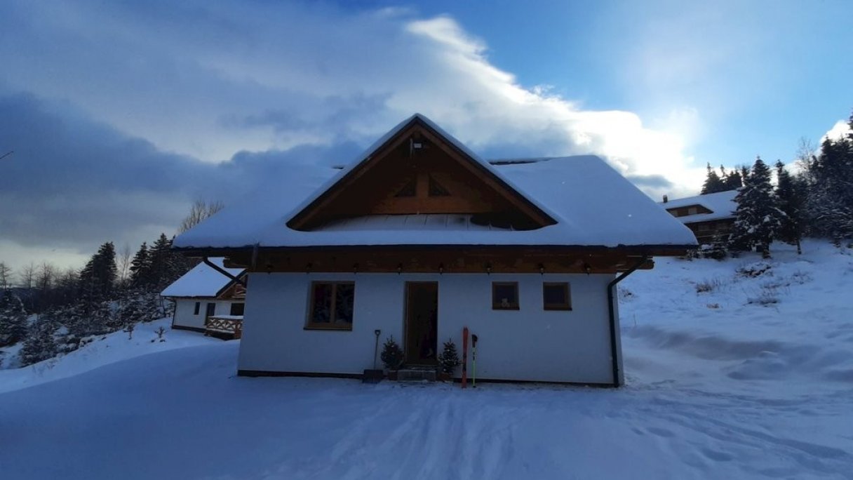 Chata Severanka Kubínska Hoľa Dolný Kubín 1