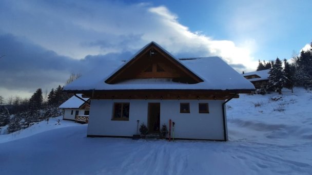 Chata Severanka Kubínska Hoľa Dolný Kubín 23 Chata Severanka Kubínska Hoľa Dolný Kubín 23