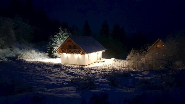 Chata Severanka Kubínska Hoľa Dolný Kubín 24 Chata Severanka Kubínska Hoľa Dolný Kubín 24