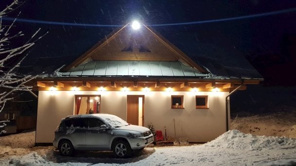 Chata Severanka Kubínska Hoľa Dolný Kubín 26 Chata Severanka Kubínska Hoľa Dolný Kubín 26