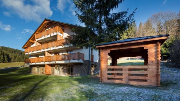 Apartmán Sosna Dolný Kubín 7