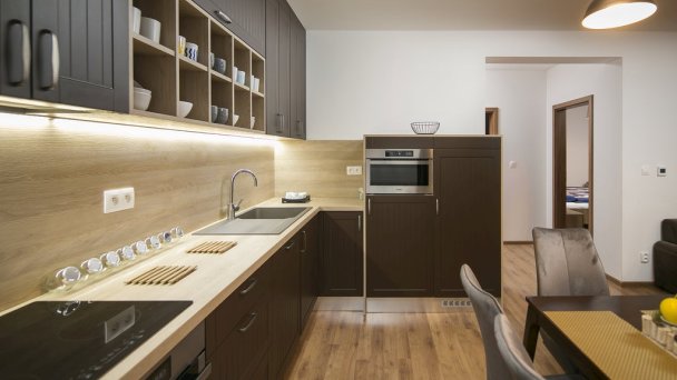 Apartmán Sosna Dolný Kubín 9