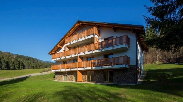 Apartmán Sosna Dolný Kubín 14