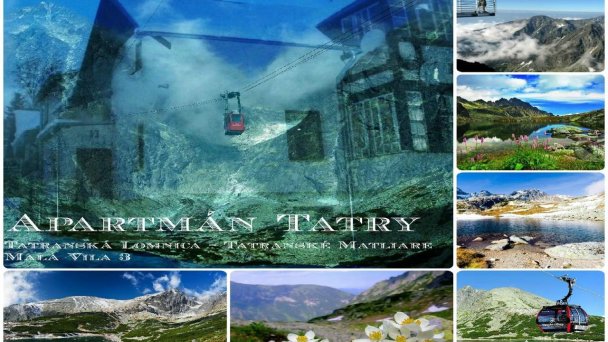 Apartmán Tatry Vysoké Tatry 11 Apartmán Tatry Vysoké Tatry 11