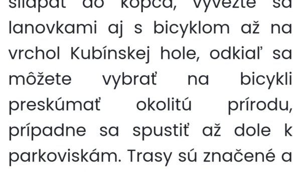 Apartmán Borovica 2 Dolný Kubín 10 Apartmán Borovica 2 Dolný Kubín 10