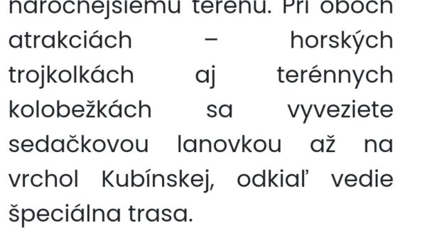 Apartmán Borovica 2 Dolný Kubín 12 Apartmán Borovica 2 Dolný Kubín 12